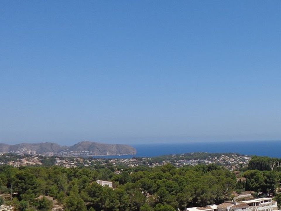 Helårsgrund i Benissa, Alicante - foto 4