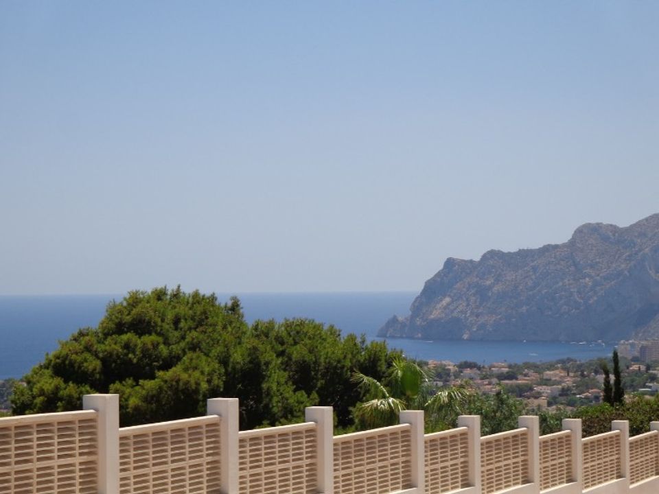 Helårsgrund i Benissa, Alicante - foto 5