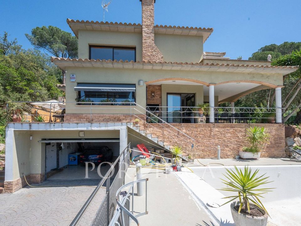 Villa i Calonge, Gerona - bilde 1