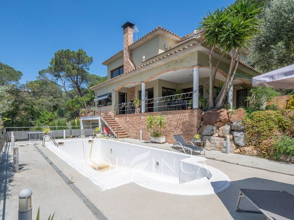 Villa i Calonge, Gerona - bilde 3
