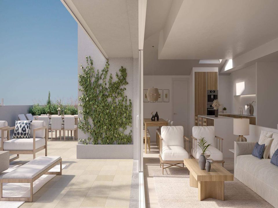 Lejlighed i Javea, Alicante - foto 1