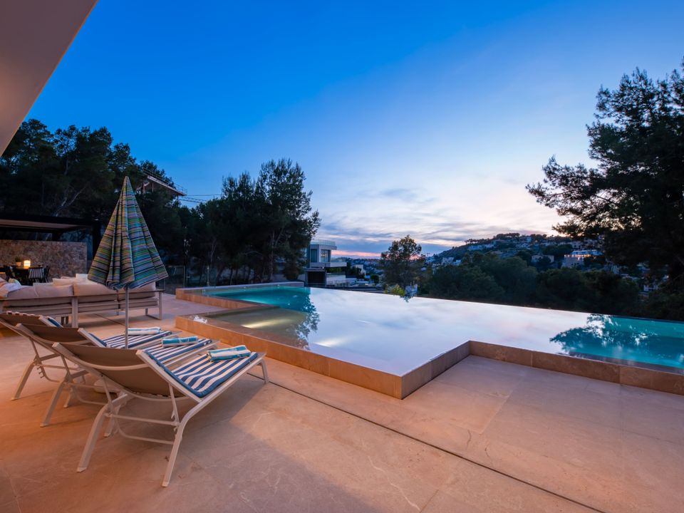 Villa i Port D'andratx, Mallorca - foto 2