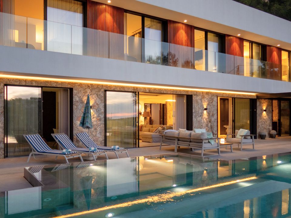 Villa i Port D'andratx, Mallorca - foto 4