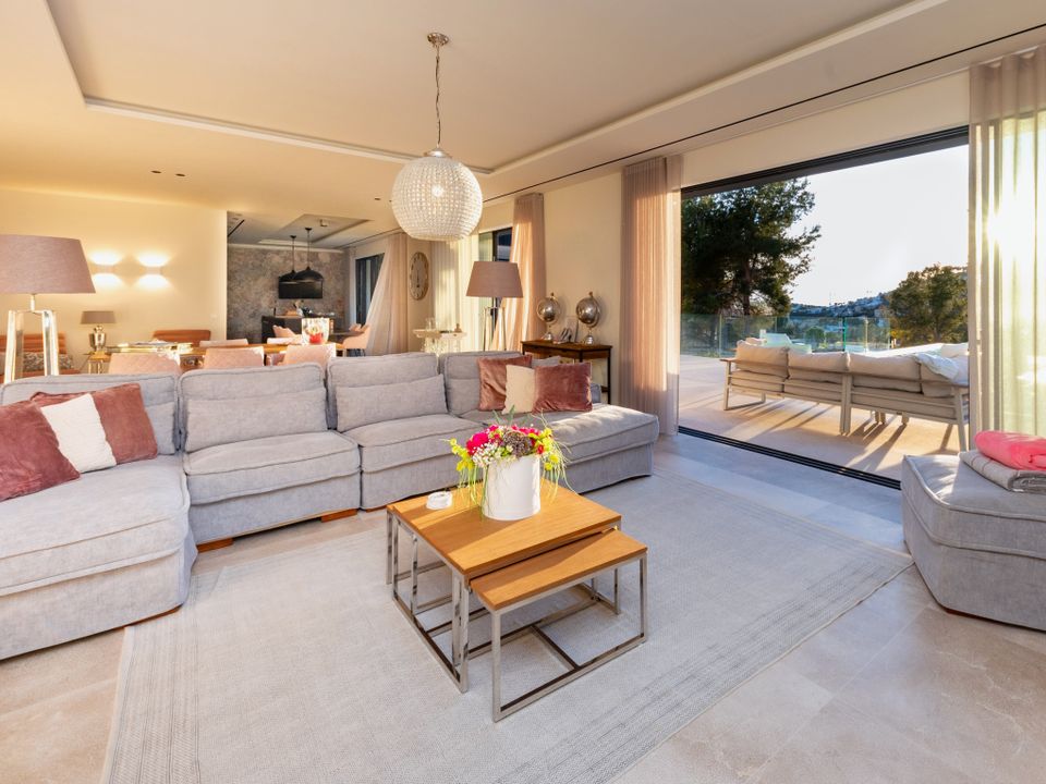 Villa i Port D'andratx, Mallorca - foto 5