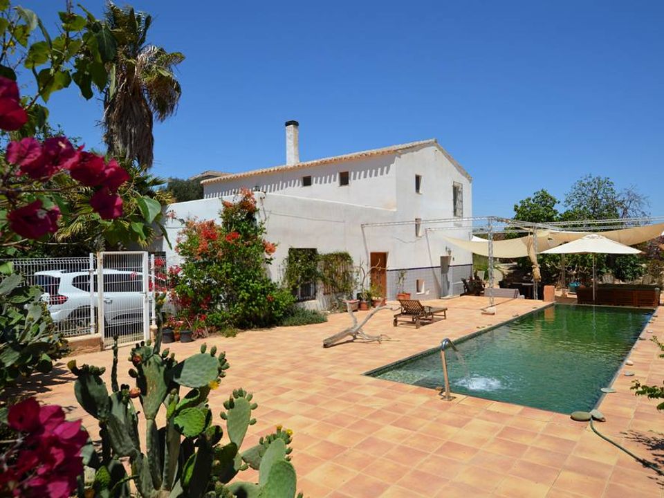 Cortijo a Antas, Almeria - foto 1