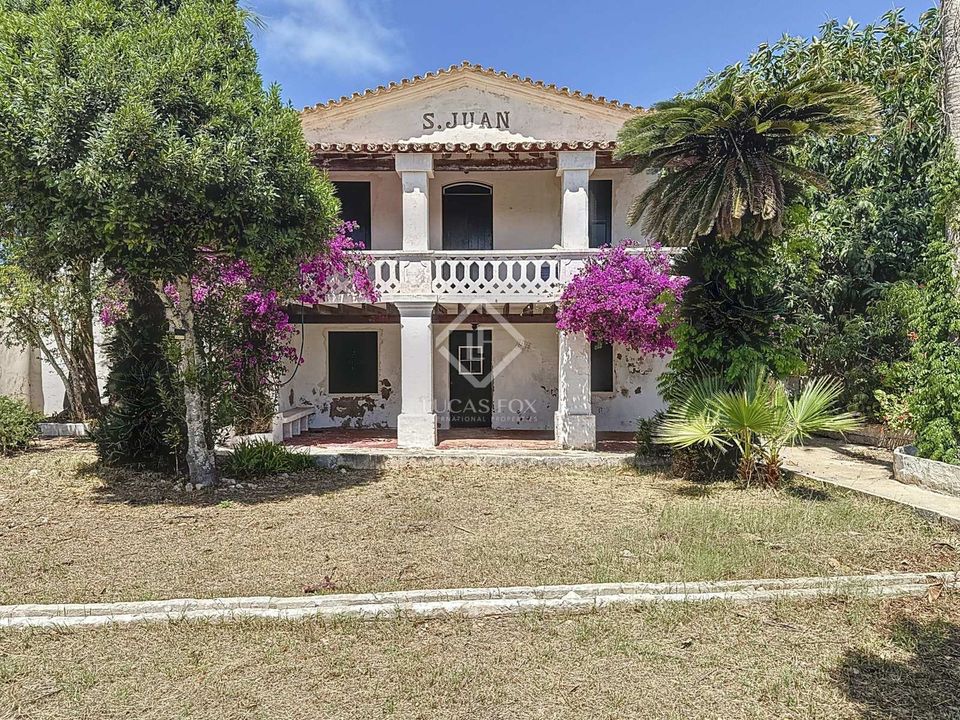 Casa rural em Sant Lluis, Menorca - foto 2