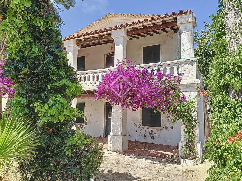 Casa rural em Sant Lluis, Menorca - foto 4