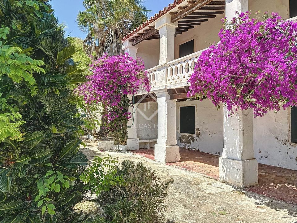 Casa rural em Sant Lluis, Menorca - foto 5