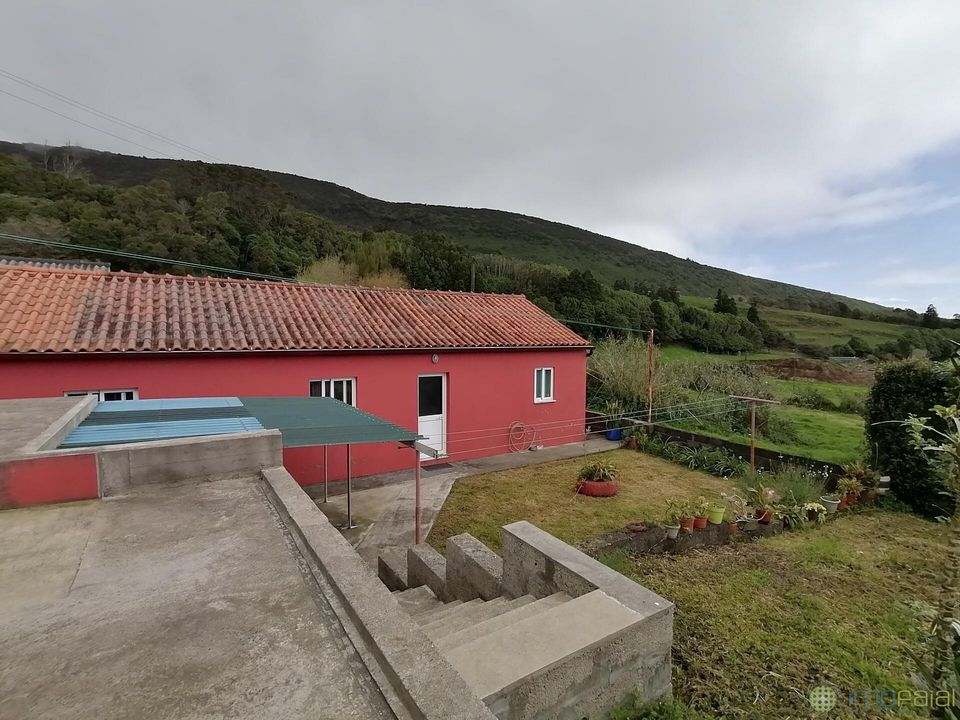 Byhus i Horta, Faial - foto 3
