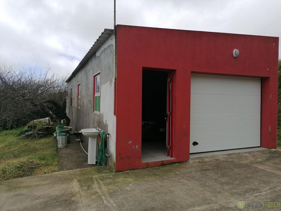 Byhus i Horta, Faial - foto 4