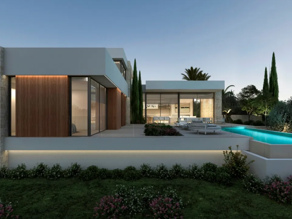 Villa in Moraira, Alicante - foto 2