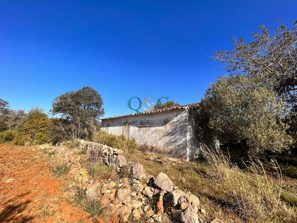 Ruinere i Sao Bras de Alportel, Faro - foto 1