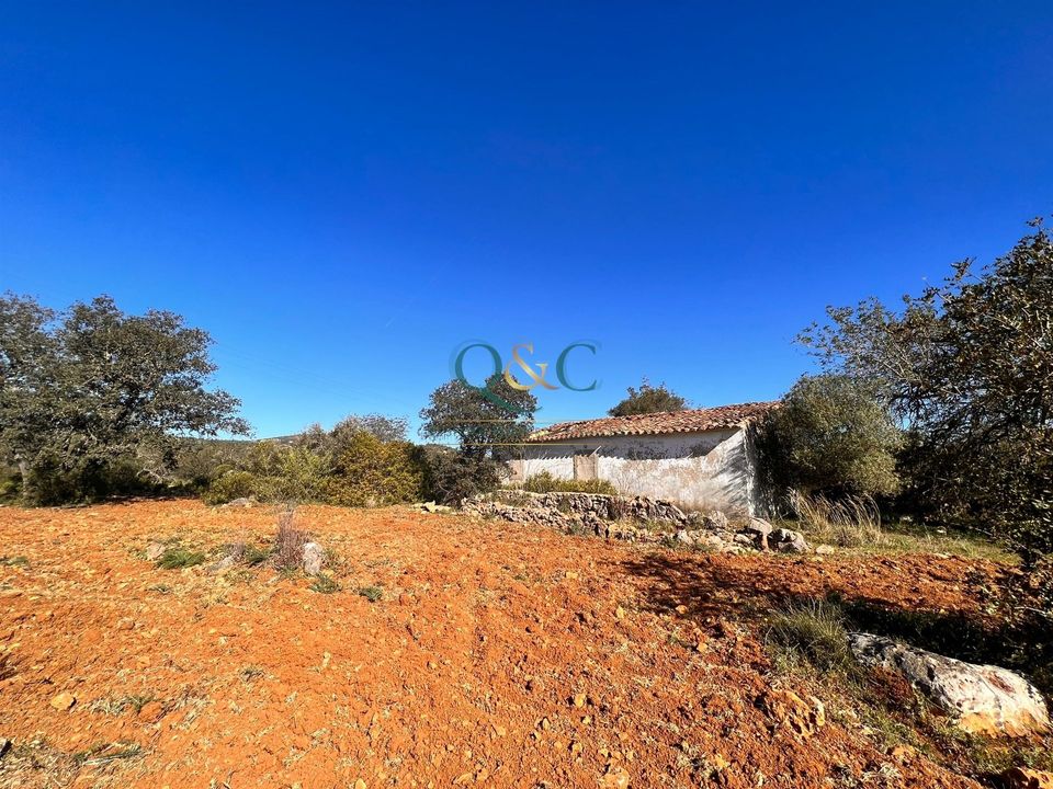 Ruinere i Sao Bras de Alportel, Faro - foto 3