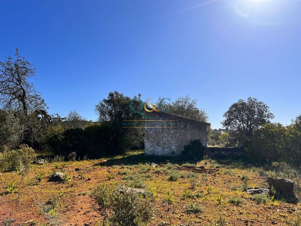 Ruinere i Sao Bras de Alportel, Faro - foto 4