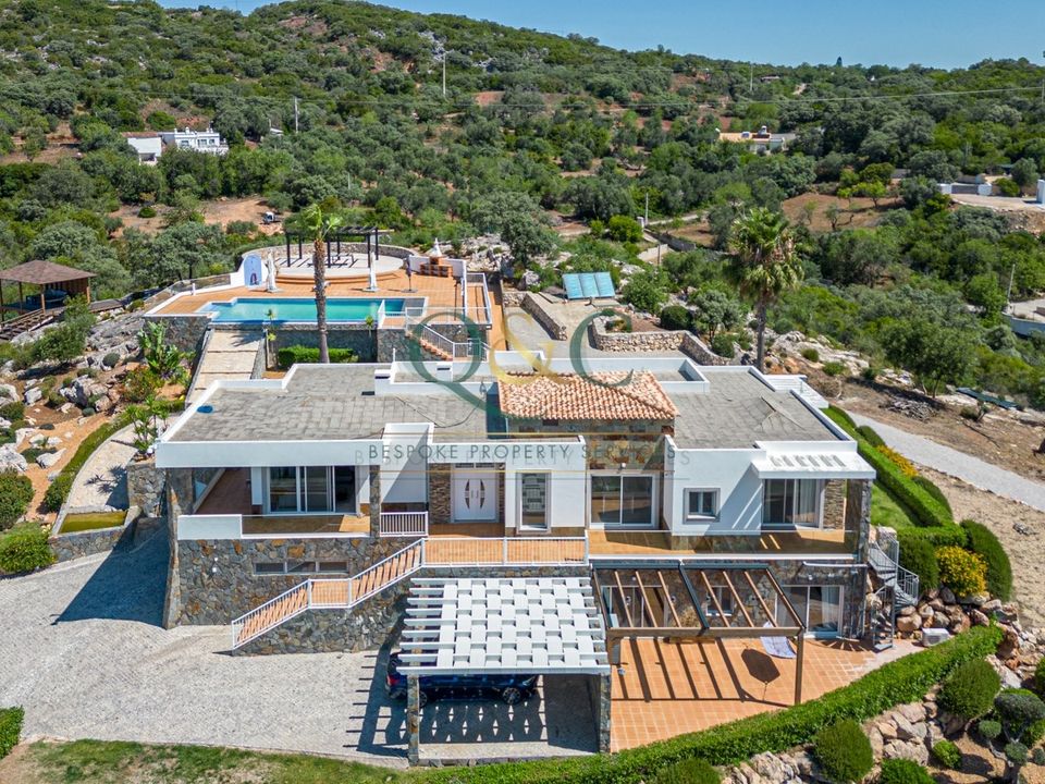 Villa i Sao Bras de Alportel, Faro - foto 1