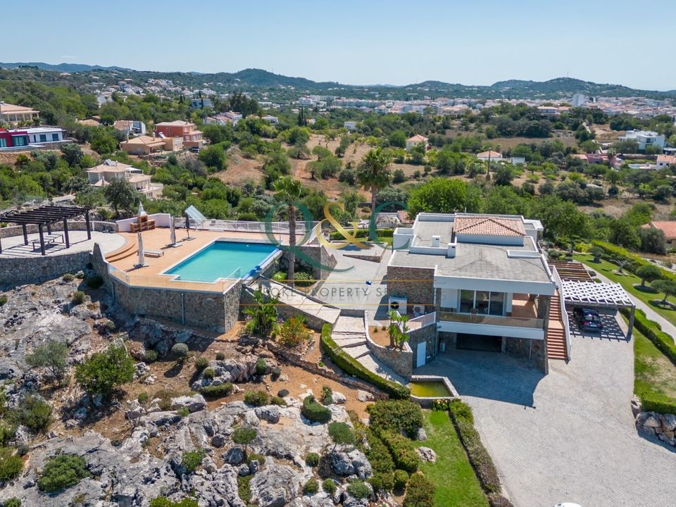 Villa i Sao Bras de Alportel, Faro - foto 2