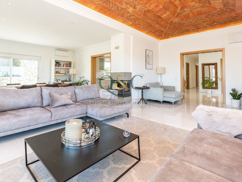 Villa i Sao Bras de Alportel, Faro - foto 3