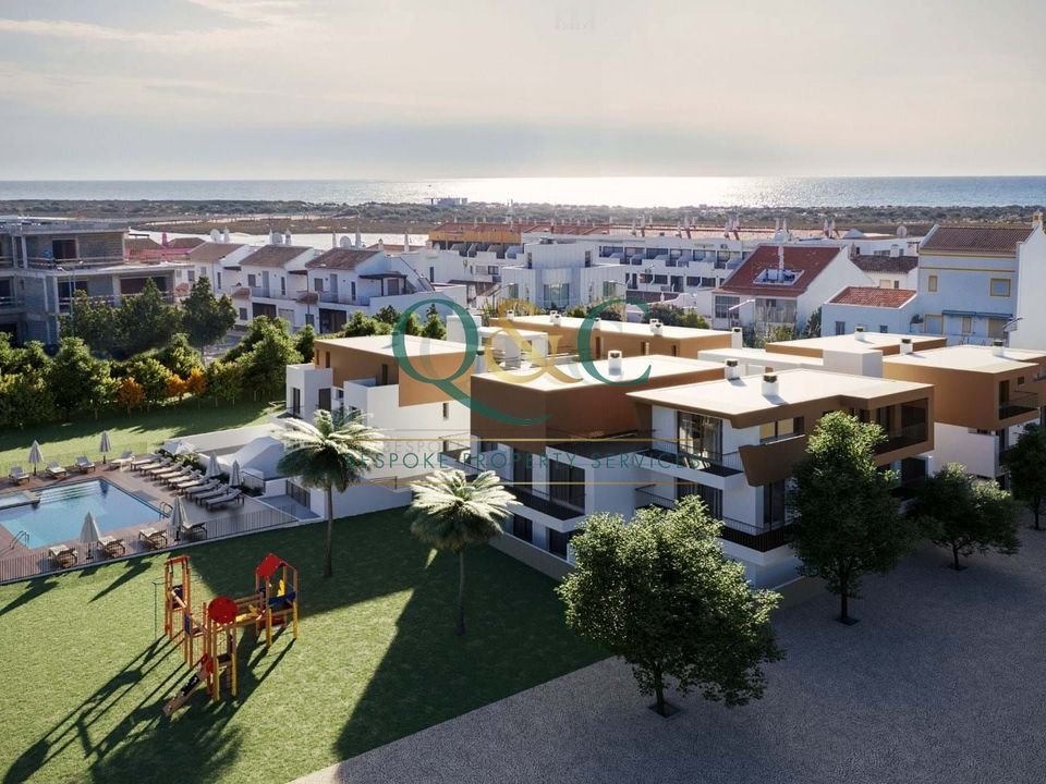 Lejlighed i Tavira, Faro - foto 1