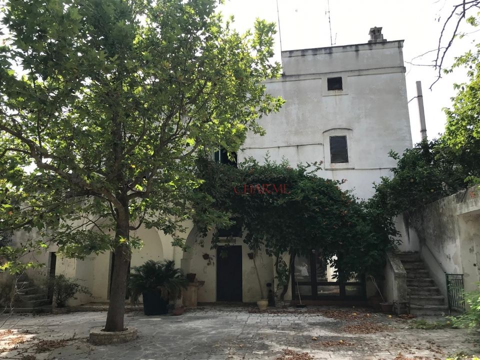Landejendom i Ostuni, Brindisi - foto 1