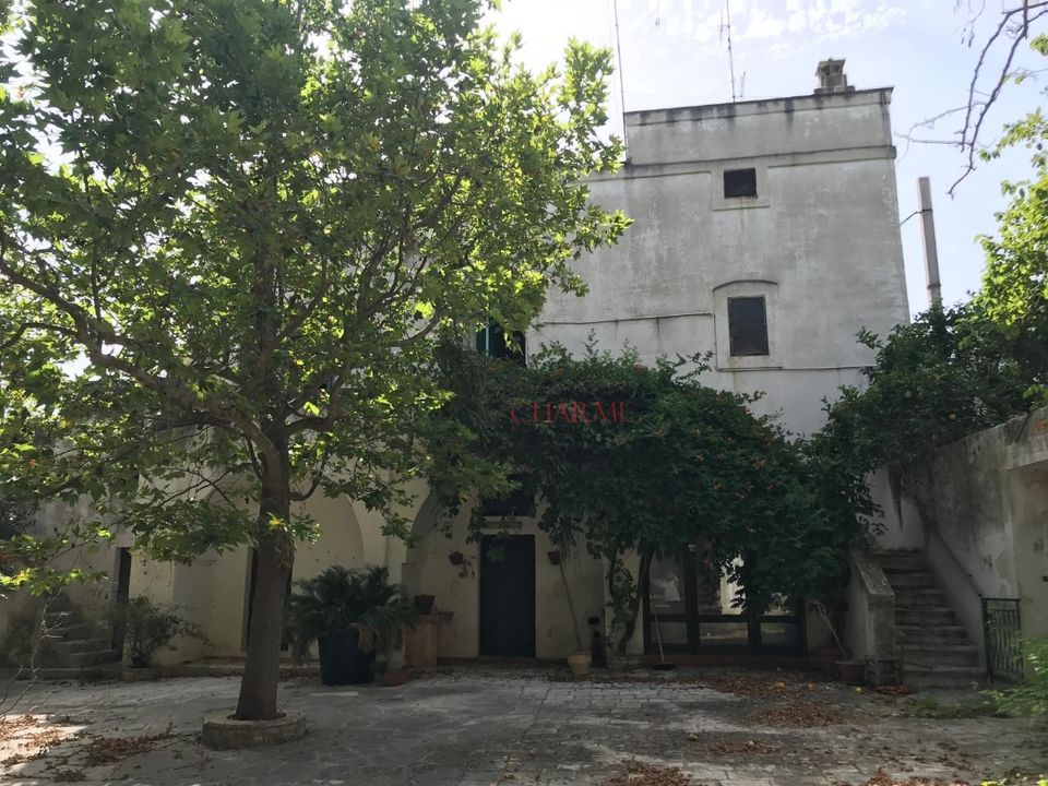 Landejendom i Ostuni, Brindisi - foto 2