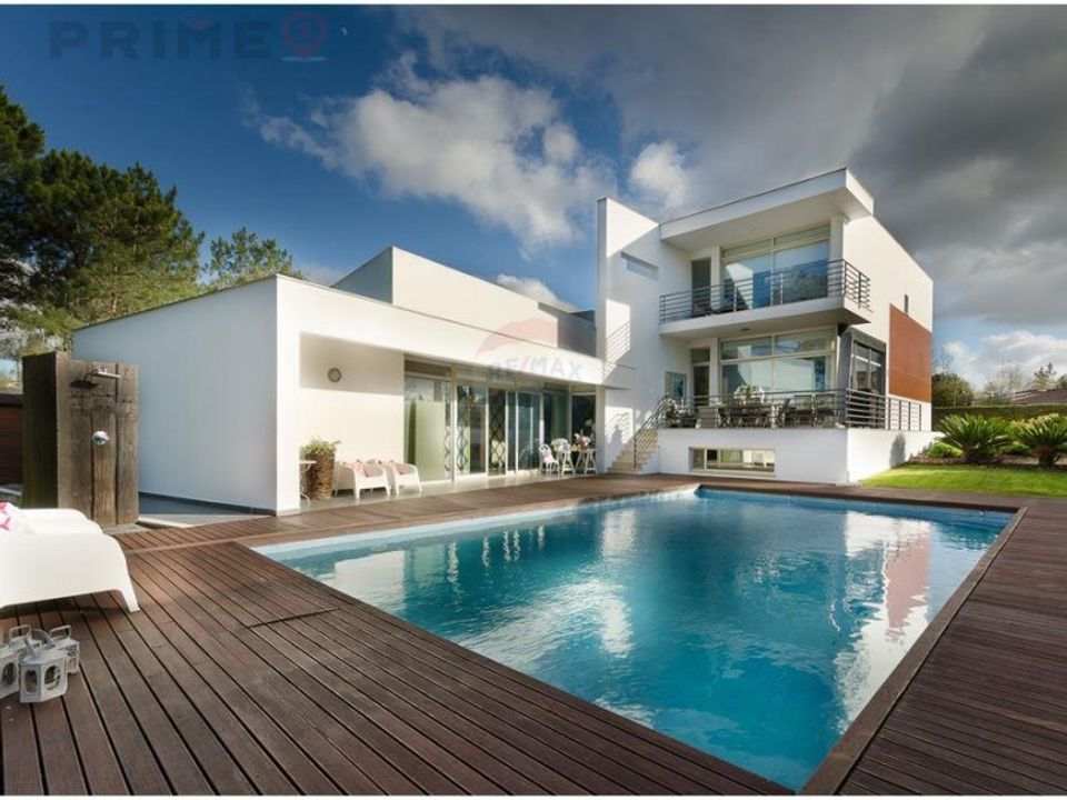 Villa i Quinta do Conde, Setubal - foto 1