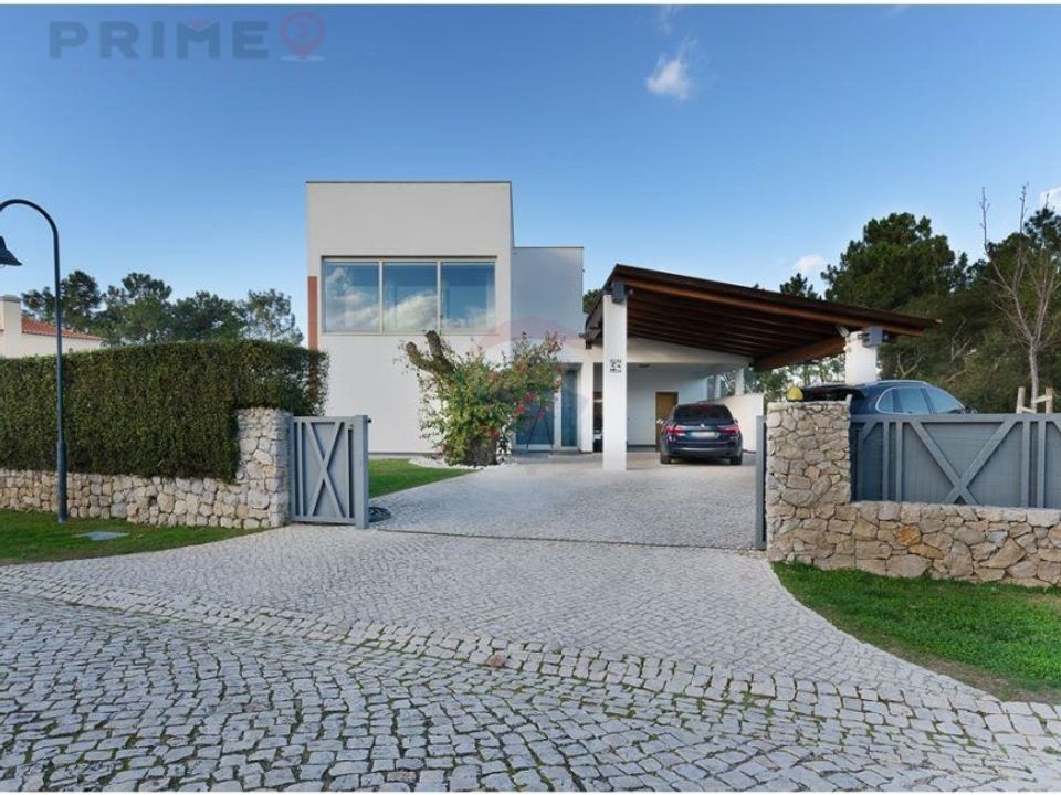 Villa i Quinta do Conde, Setubal - foto 3