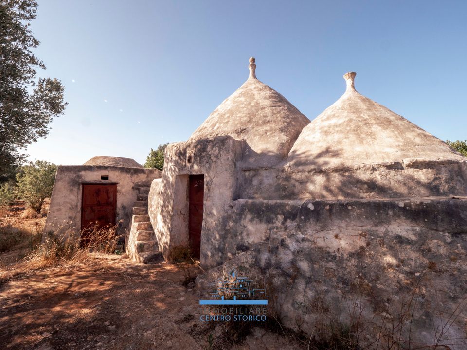 Villa i Ostuni, Brindisi - foto 1
