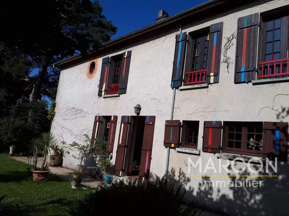 Herregård i La Souterraine, Creuse - bilde 5