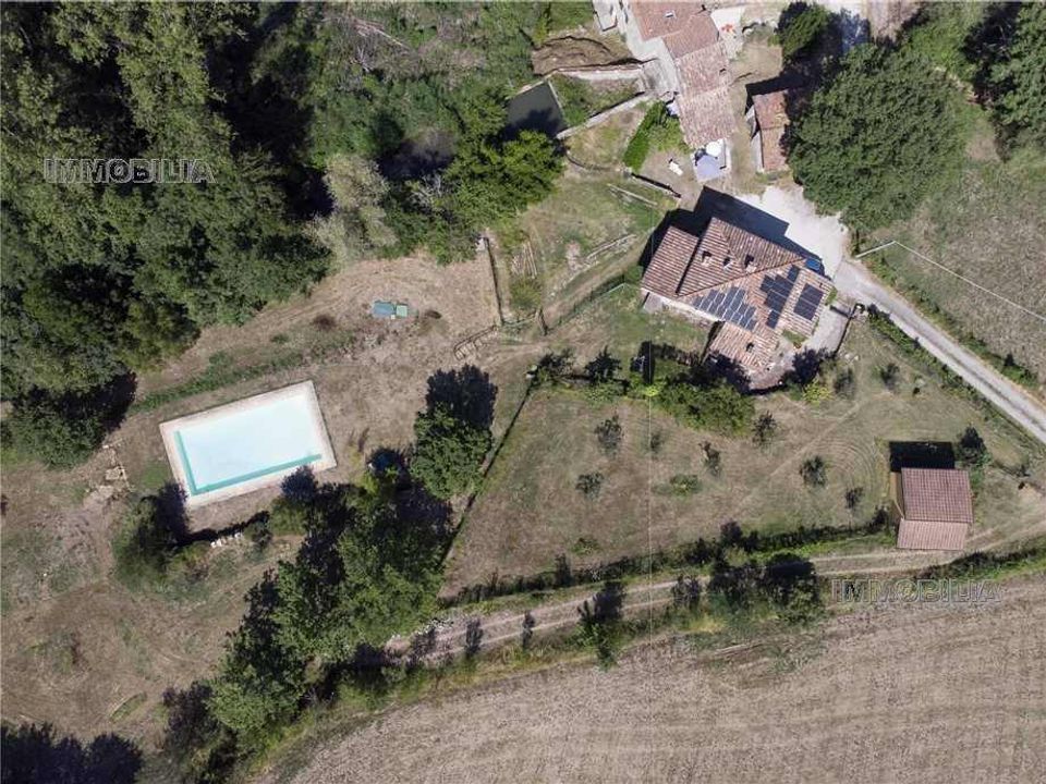 Landejendom i Caprese Michelangelo, Arezzo - foto 4