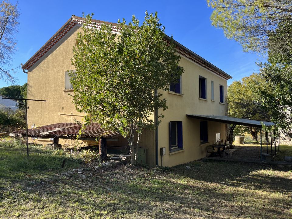 Villa i Sauve, Gard - foto 1