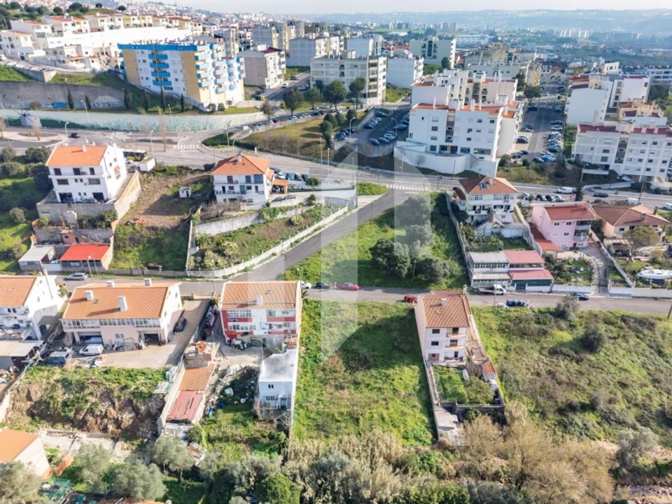 Helårsgrund i Amadora, Lisbon - foto 3