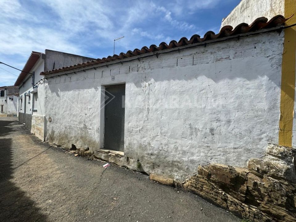 Ruinere i Ourique, Beja - foto 1