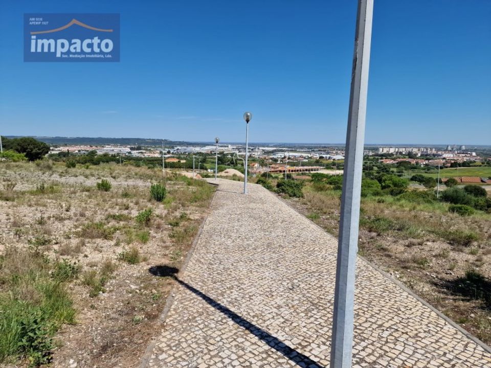 Helårsgrund i Alenquer, Lisbon - foto 2