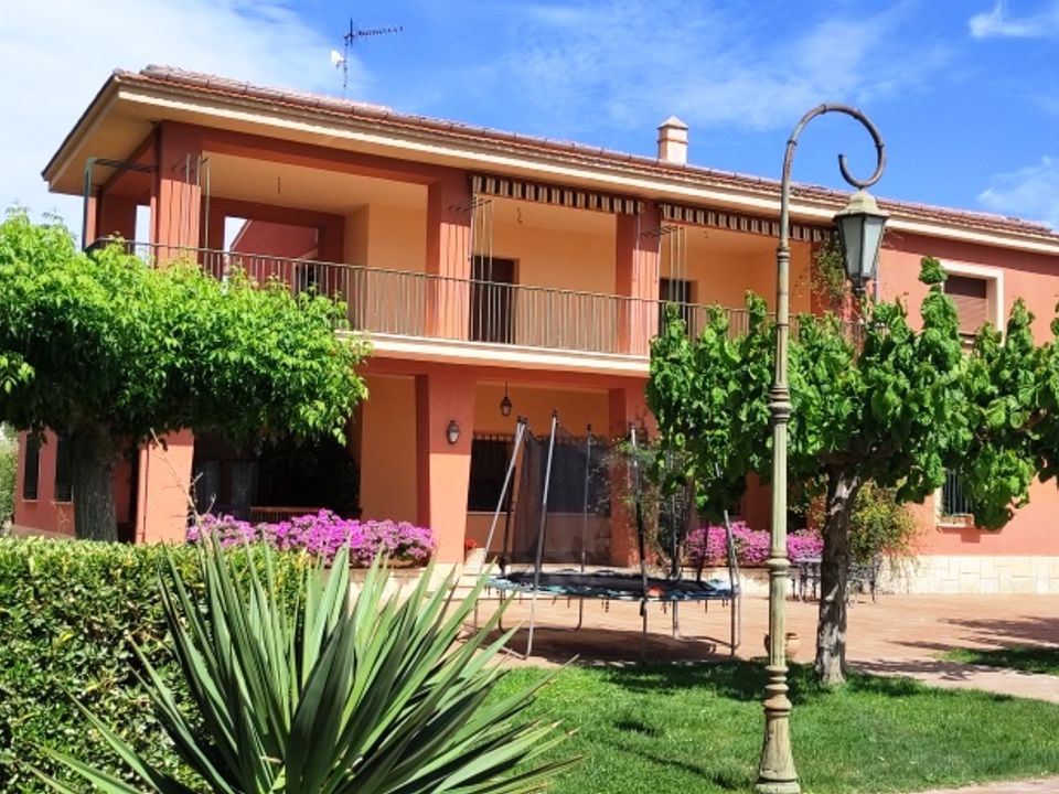 Villa a Cocentaina, Alicante - foto 1