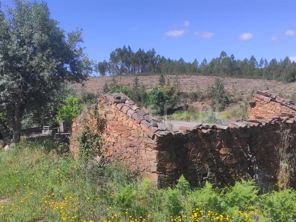 Helårsgrund i Castelo Branco, Castelo Branco - foto 1