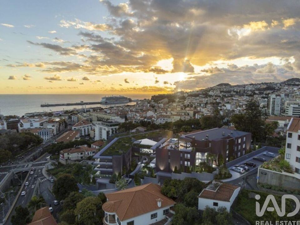 Lejlighed i Funchal, Madeira - foto 1