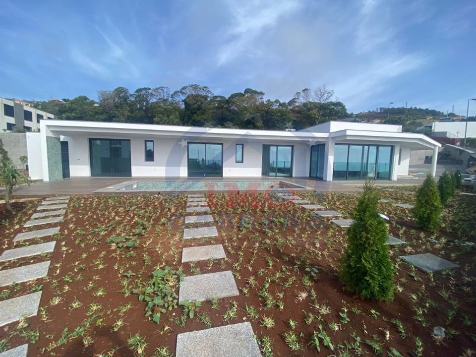 Villa i Machico, Madeira - foto 1