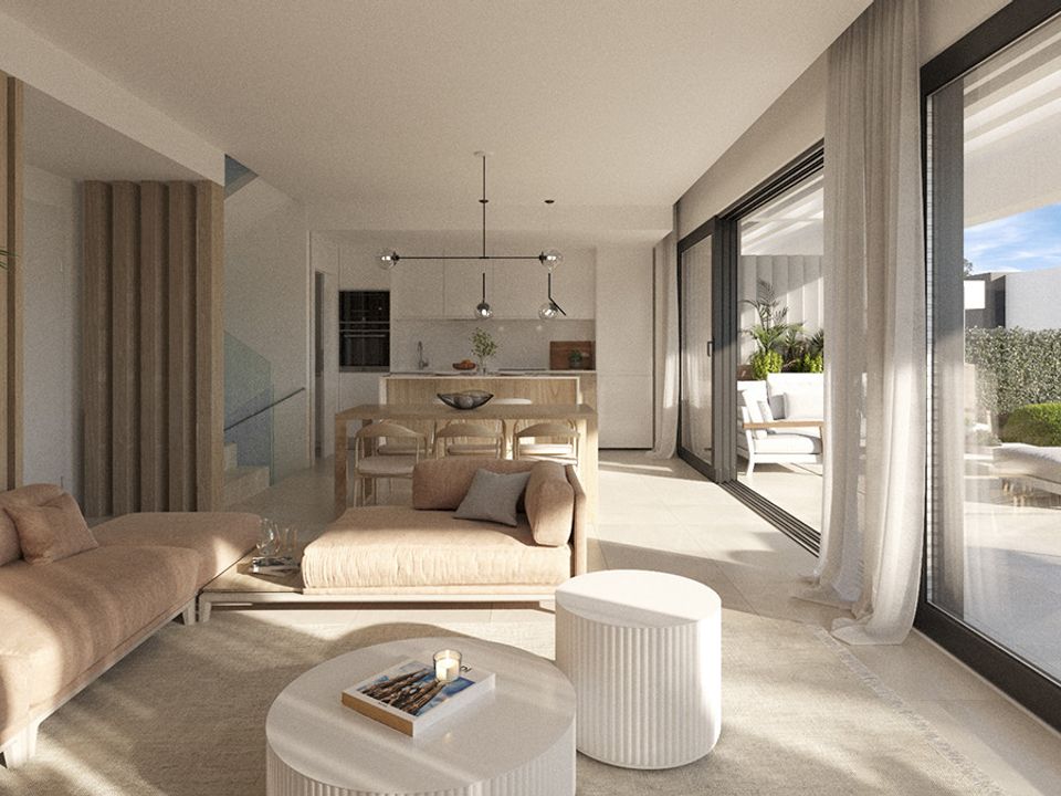 Byhus i Estepona, Malaga - foto 3