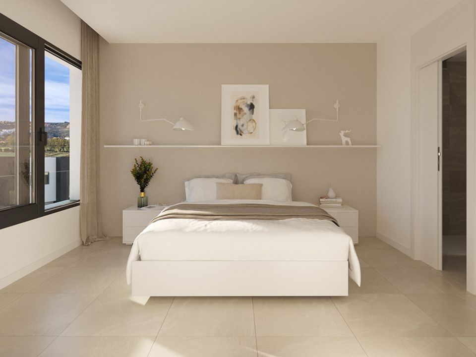 Byhus i Estepona, Malaga - foto 4