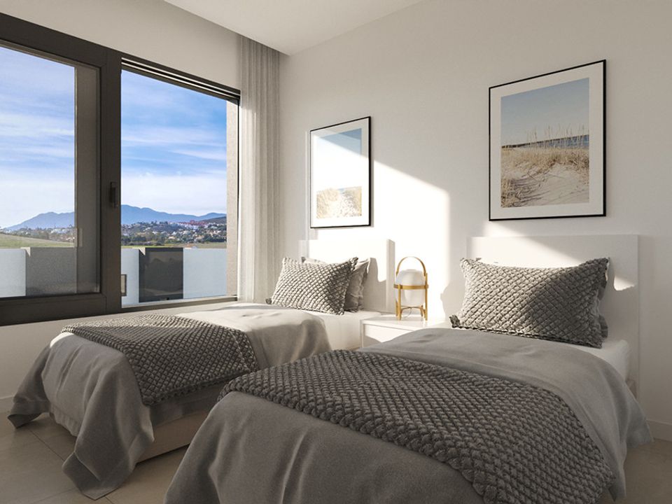 Byhus i Estepona, Malaga - foto 5