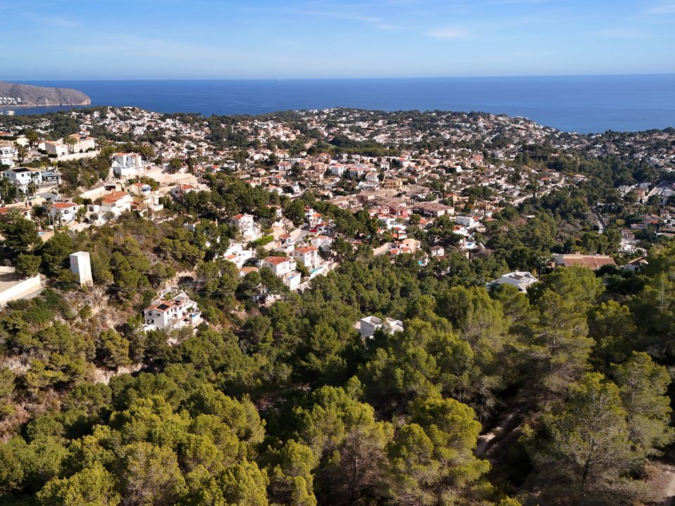 Terra a Benissa, Alicante - foto 1