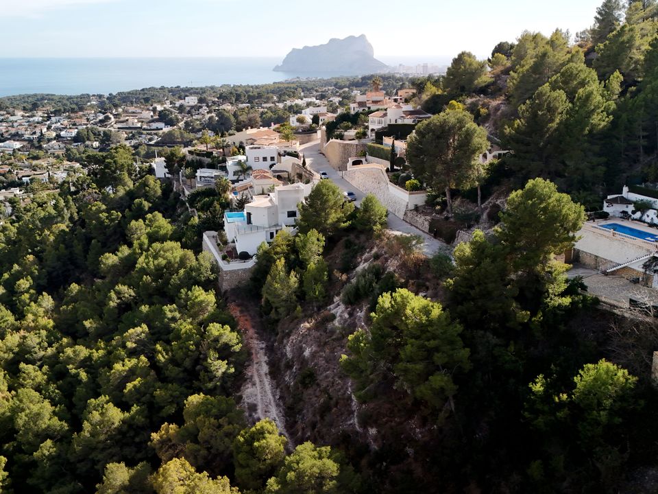 Terra a Benissa, Alicante - foto 2