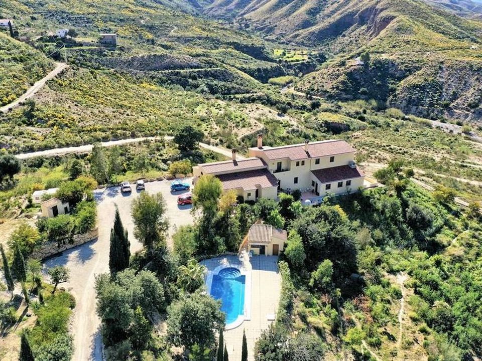 Landhuis in Turre, Almeria - foto 1