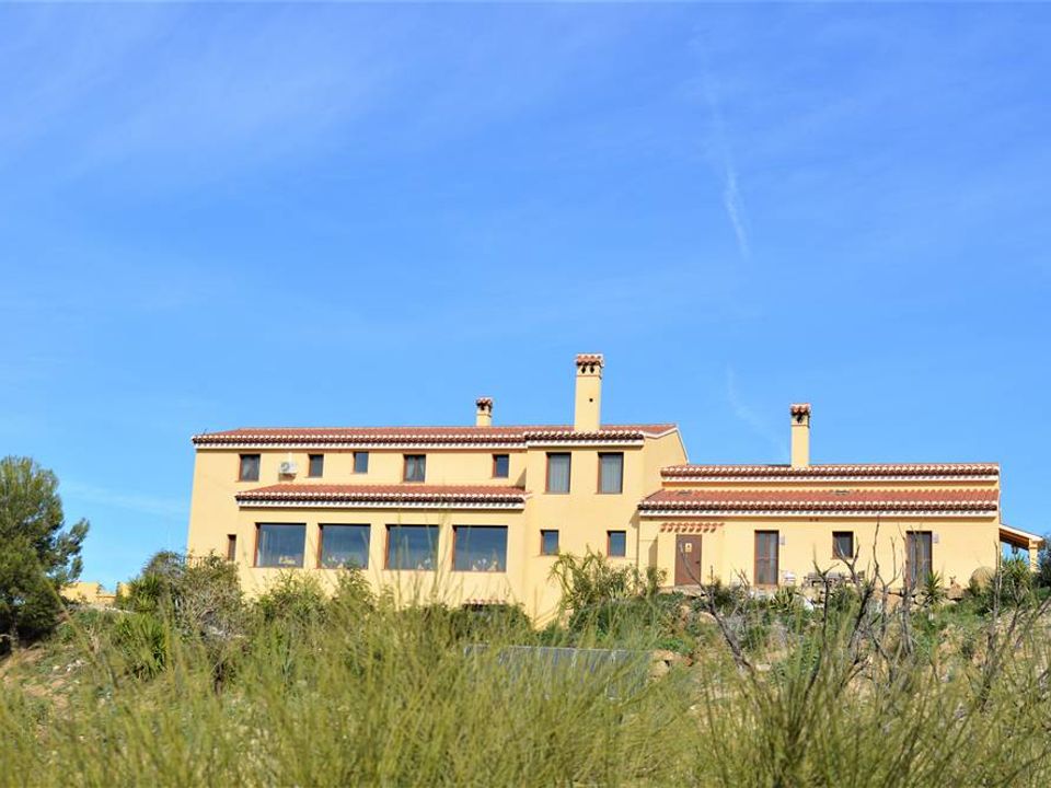 Landhuis in Turre, Almeria - foto 3