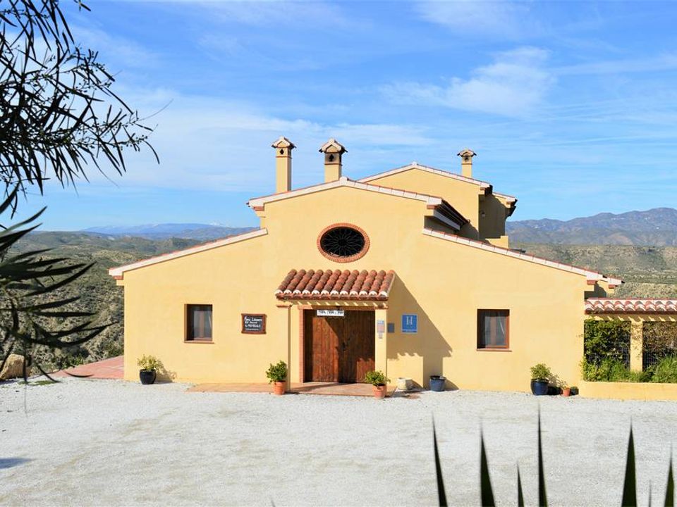 Landhuis in Turre, Almeria - foto 4