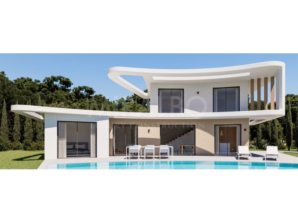 Villa i Cap Martin, Alicante - foto 2