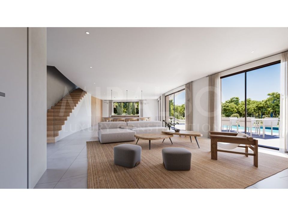 Villa i Cap Martin, Alicante - foto 3