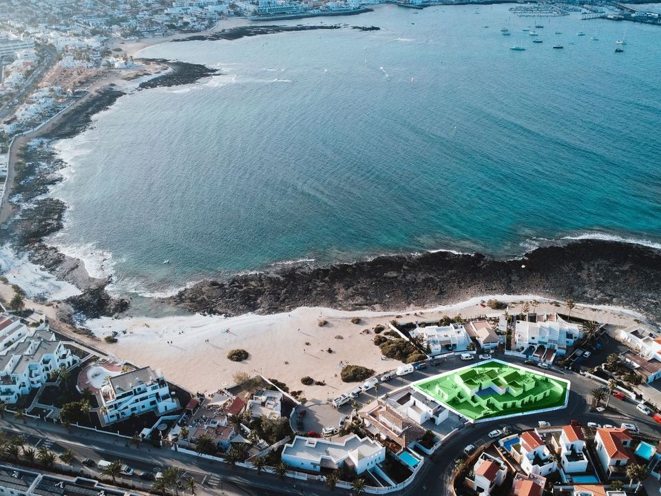 Erhvervsejendom i Corralejo, Fuerteventura - foto 1