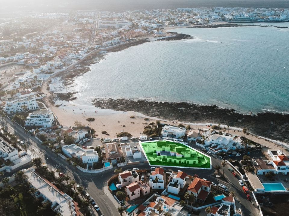 Erhvervsejendom i Corralejo, Fuerteventura - foto 2
