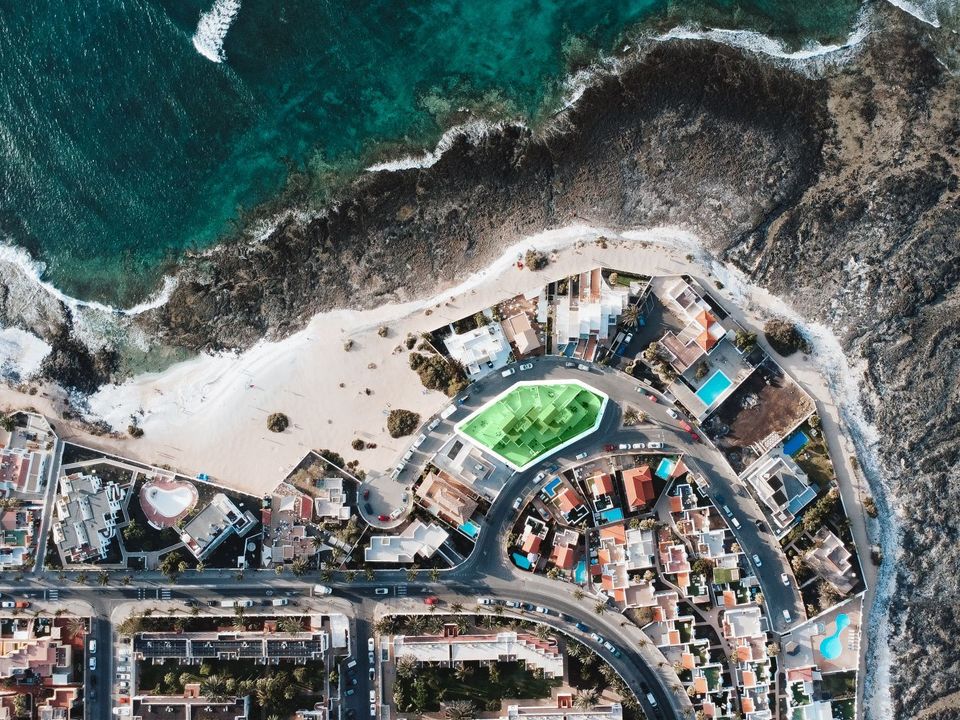 Erhvervsejendom i Corralejo, Fuerteventura - foto 4